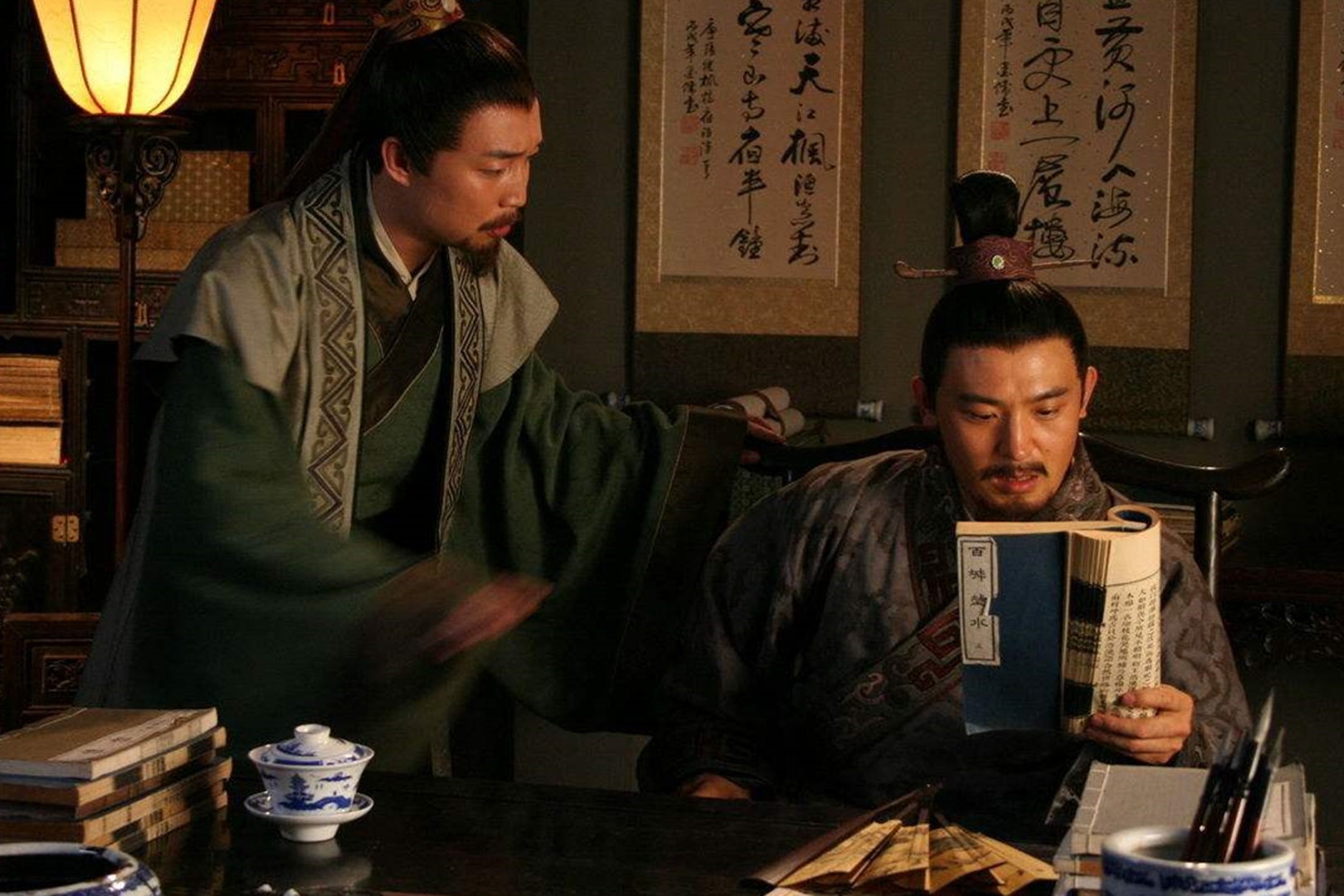 古代读书人的出路在哪里除了做官外还有一种出路非常辛酸