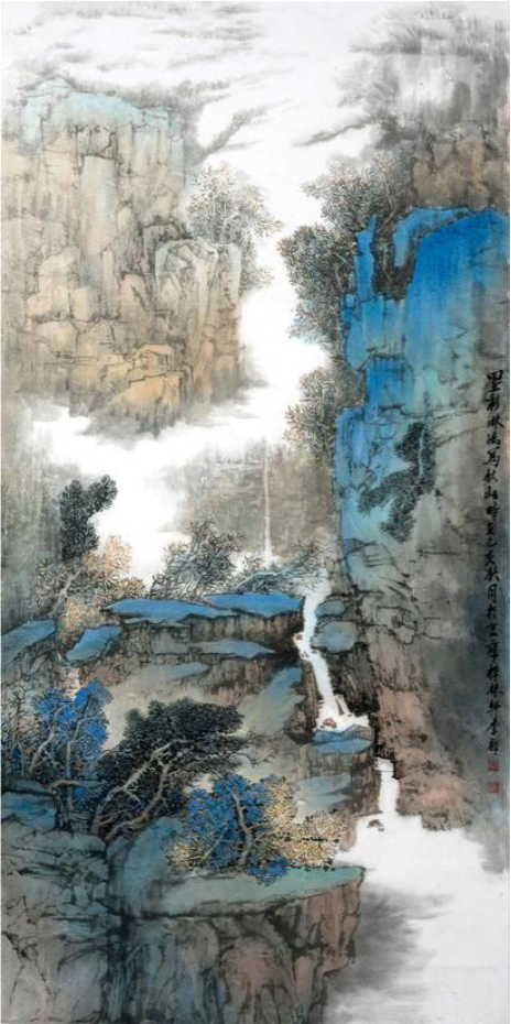 2020最具收藏潜力画家:李桦