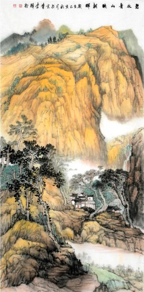 2020最具收藏潜力画家:李桦