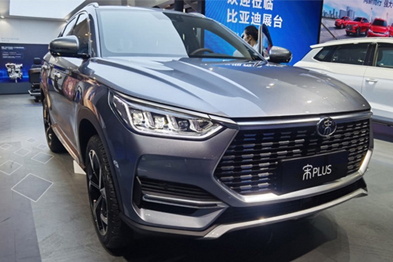 比亚迪宋PLUS四天后预售！尺寸比宋Pro更大，搭新1.5T发动机
