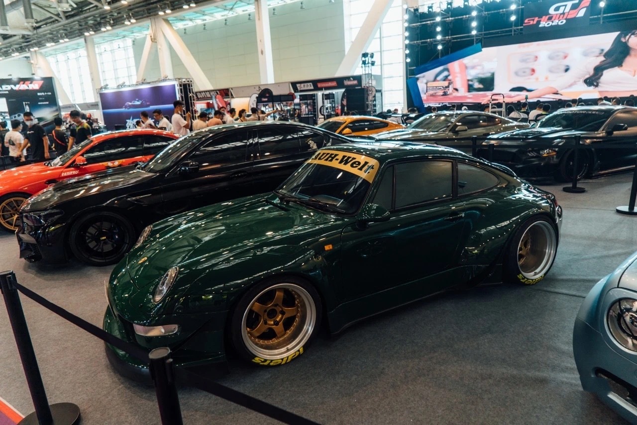 2020 gt show中国汽车文化风尚秀/苏州汽车改装展会/潮流改装车展