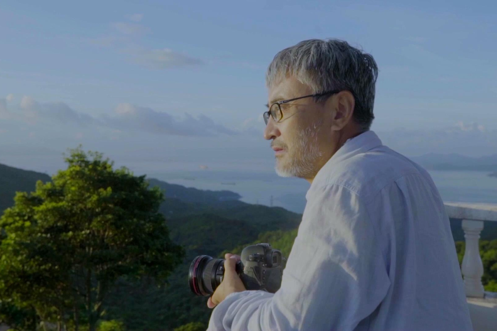 30年走遍深圳山水，记录自然生态，现在他是坪山常客