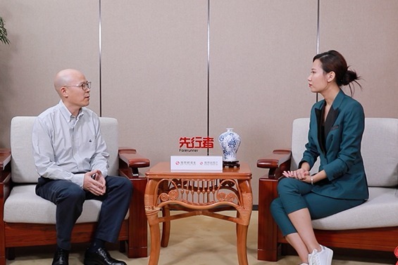 先行者｜长亮科技总裁李劲松专访