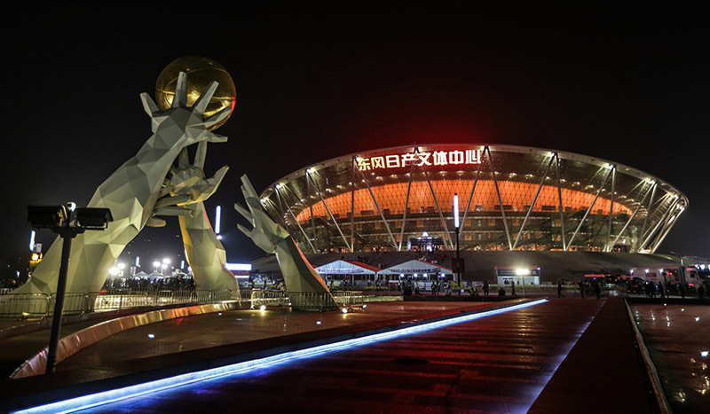 体育馆照明设计需要满足哪些要求呢?