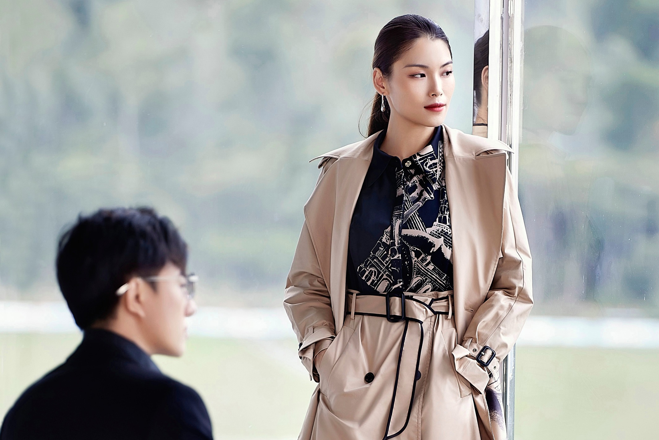 爱的剧场时光相交邂逅今生