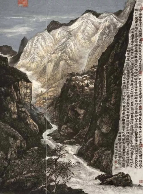 2020最具收藏潜力画家:余建华__凤凰网