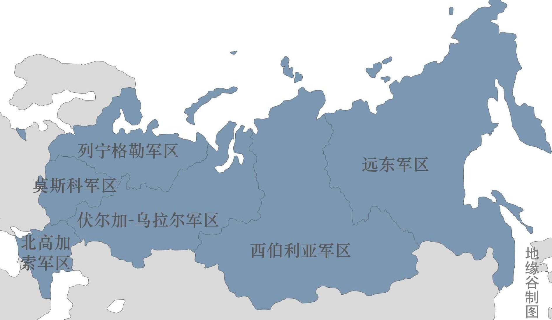 俄罗斯远东军区图片
