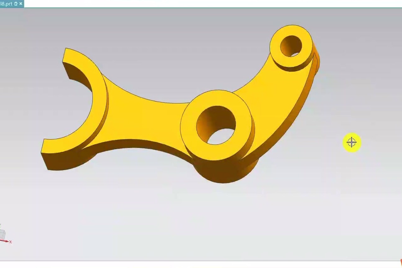 UG NX建模 —— 草图绘制 拉伸