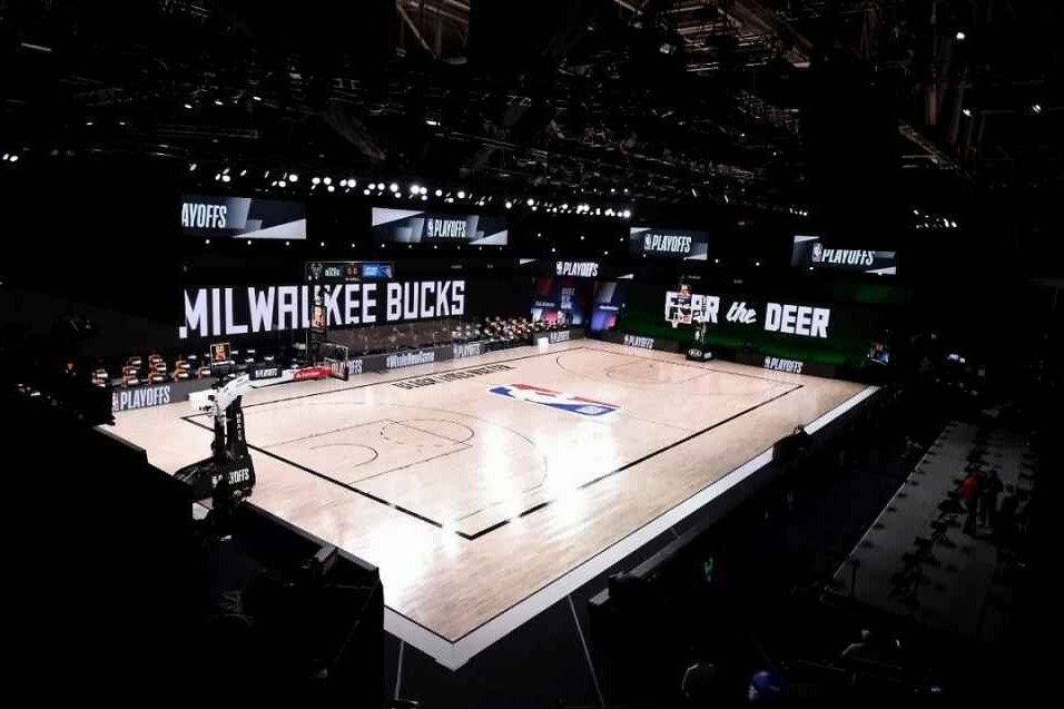 <em>NBA</em><em>球员</em>集体罢赛了！