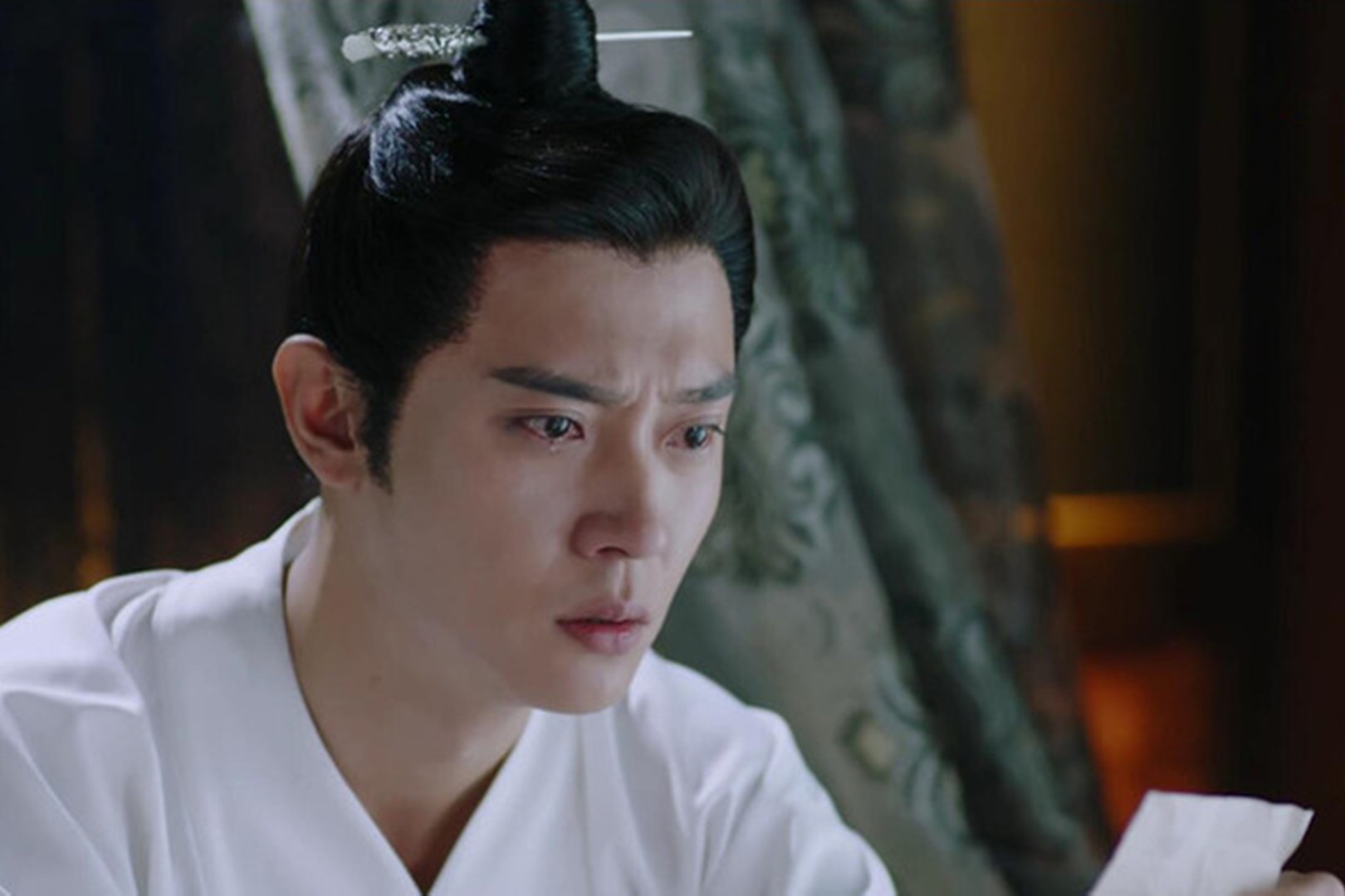 史上最悲惨的皇帝,怕老婆怕到一生不敢纳妾,一气之下竟离家出走