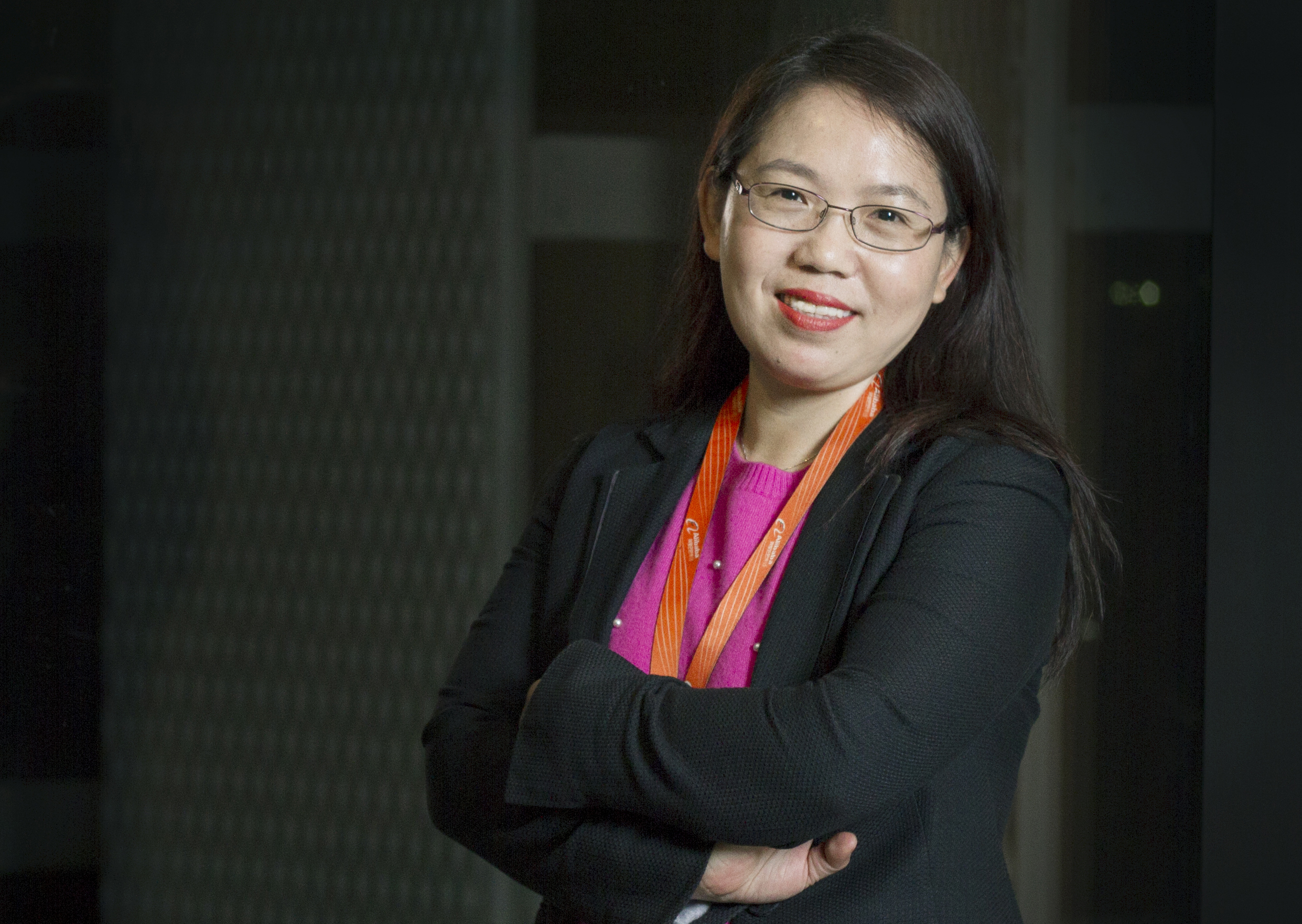 蚂蚁上市,身家过亿的女高管都有谁?__凤凰网