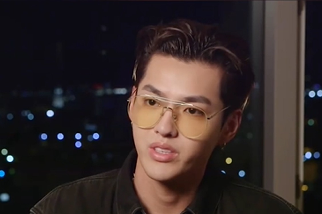 明星讲英语:吴亦凡的英语到底讲的怎么样?