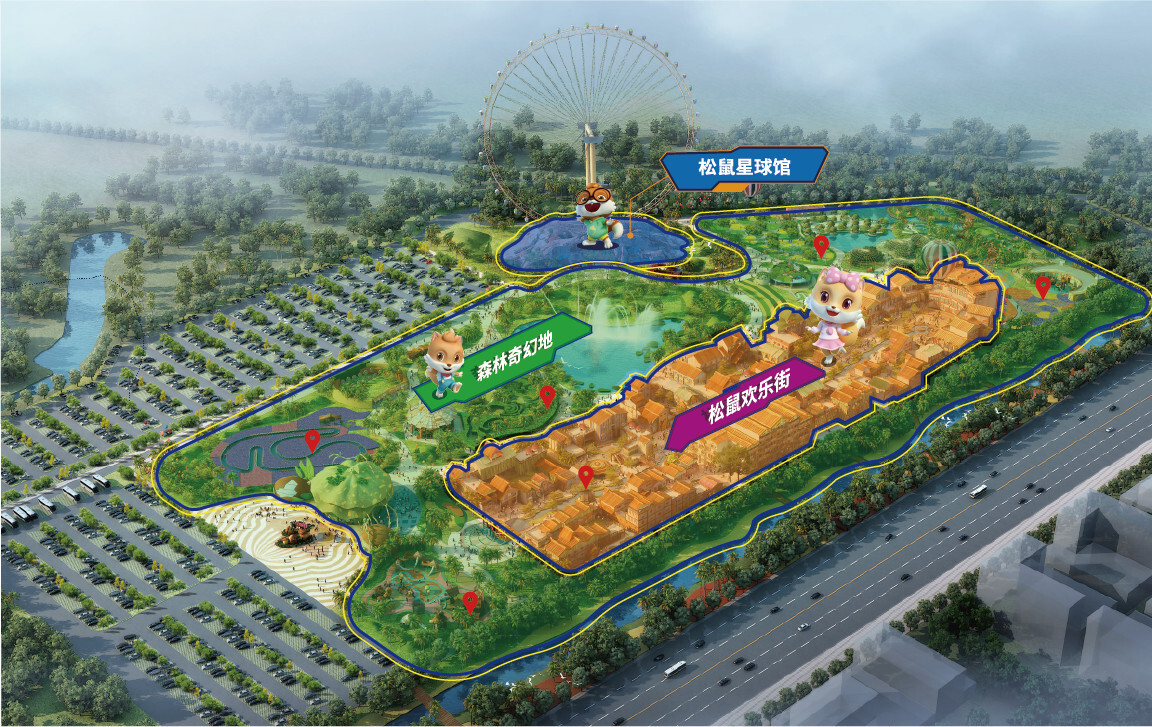 夏日限定 |维持仙气必备之"新作の茶"上线松鼠小镇!小仙女快戳