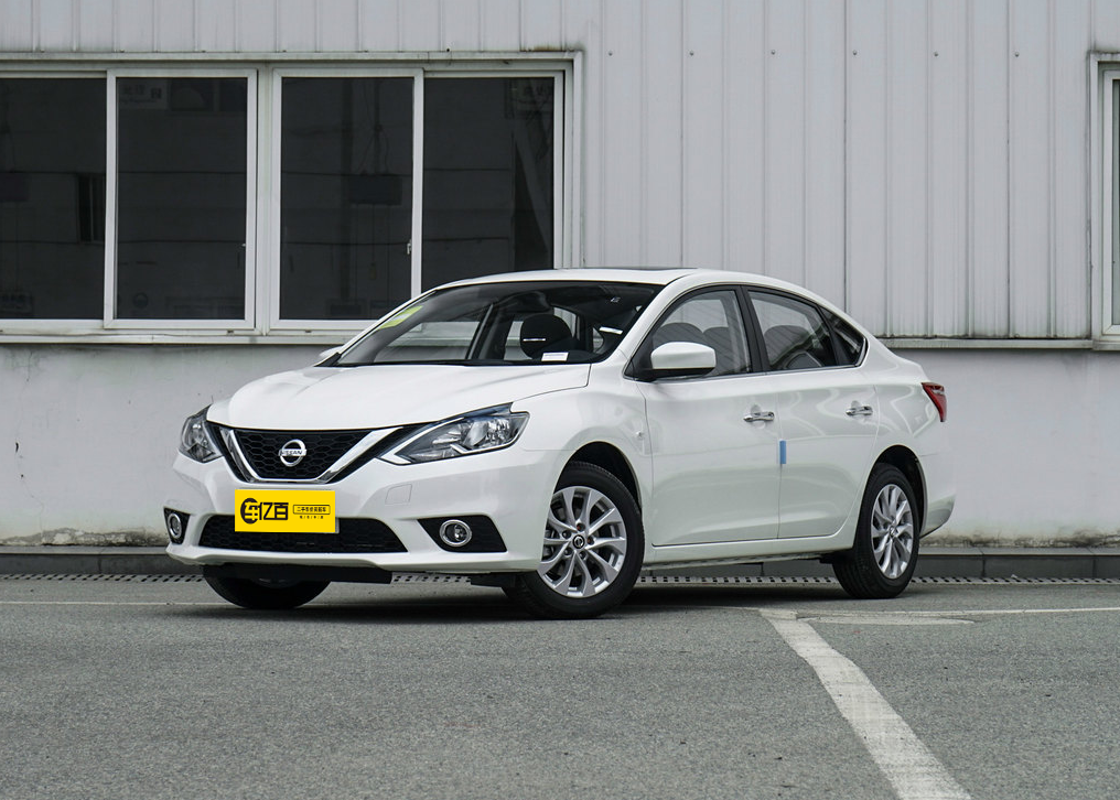 日产轩逸2021款经典16xl手动豪华版