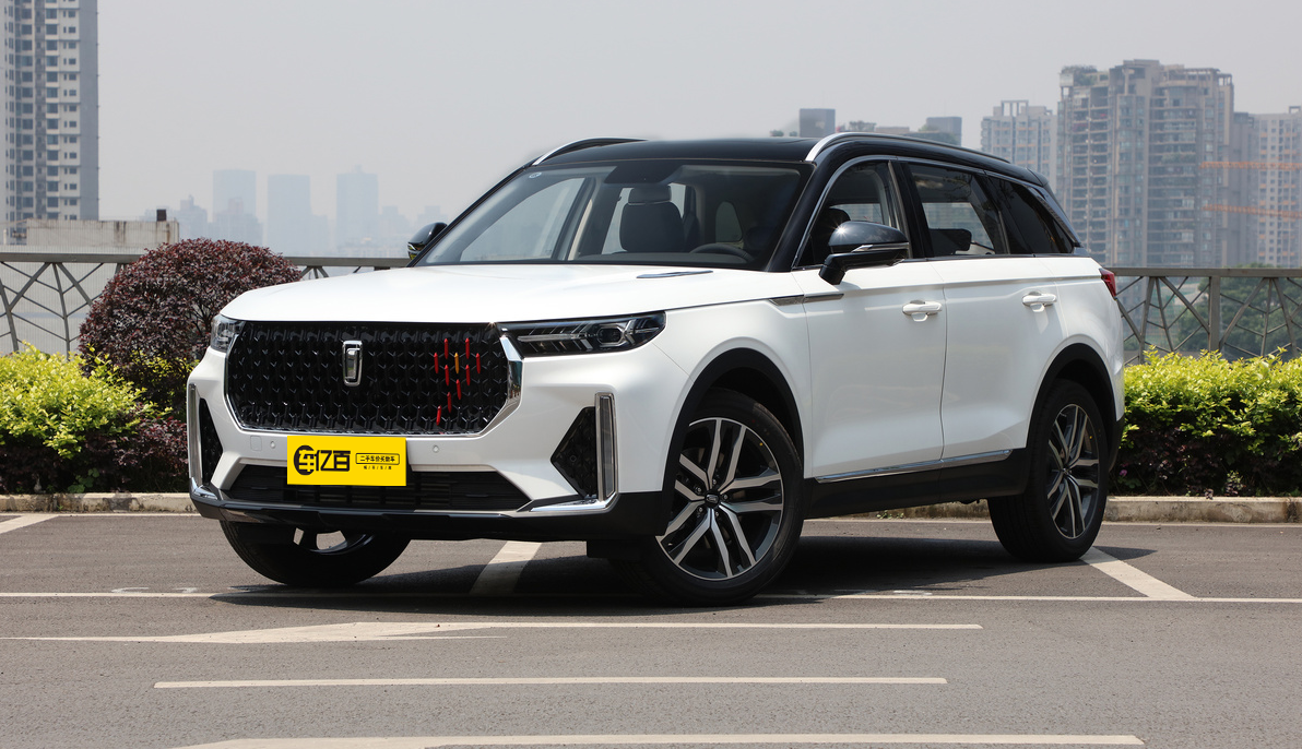 一汽奔腾 奔腾t99 2020款 20td 手自一体 运动尊享型