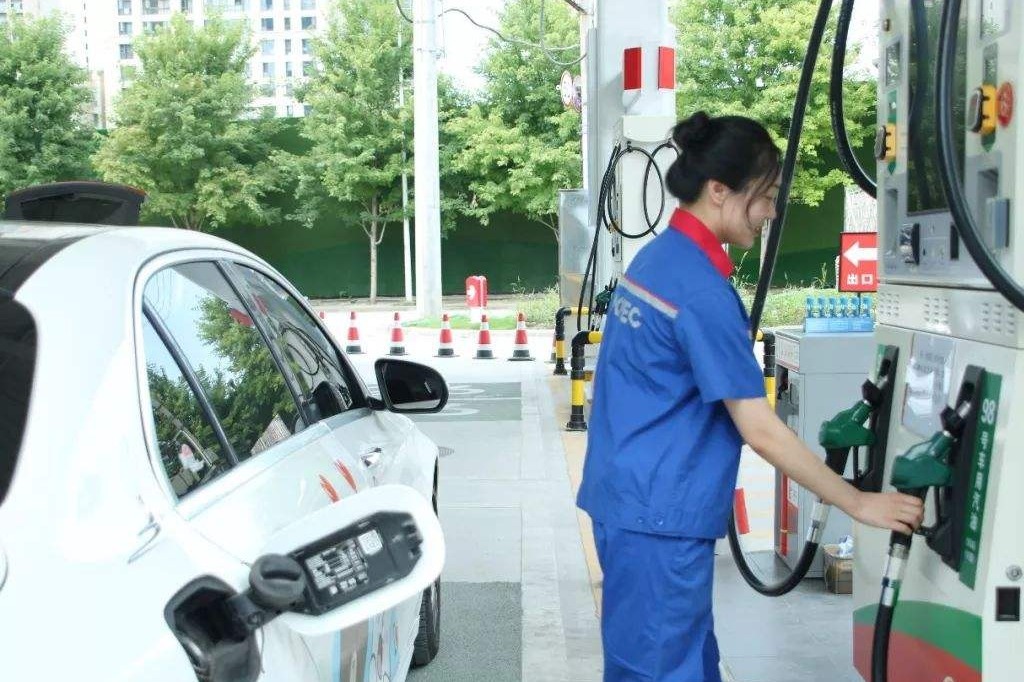 实在加不到95，可以临时加92凑合一下吗？一次给你说清楚