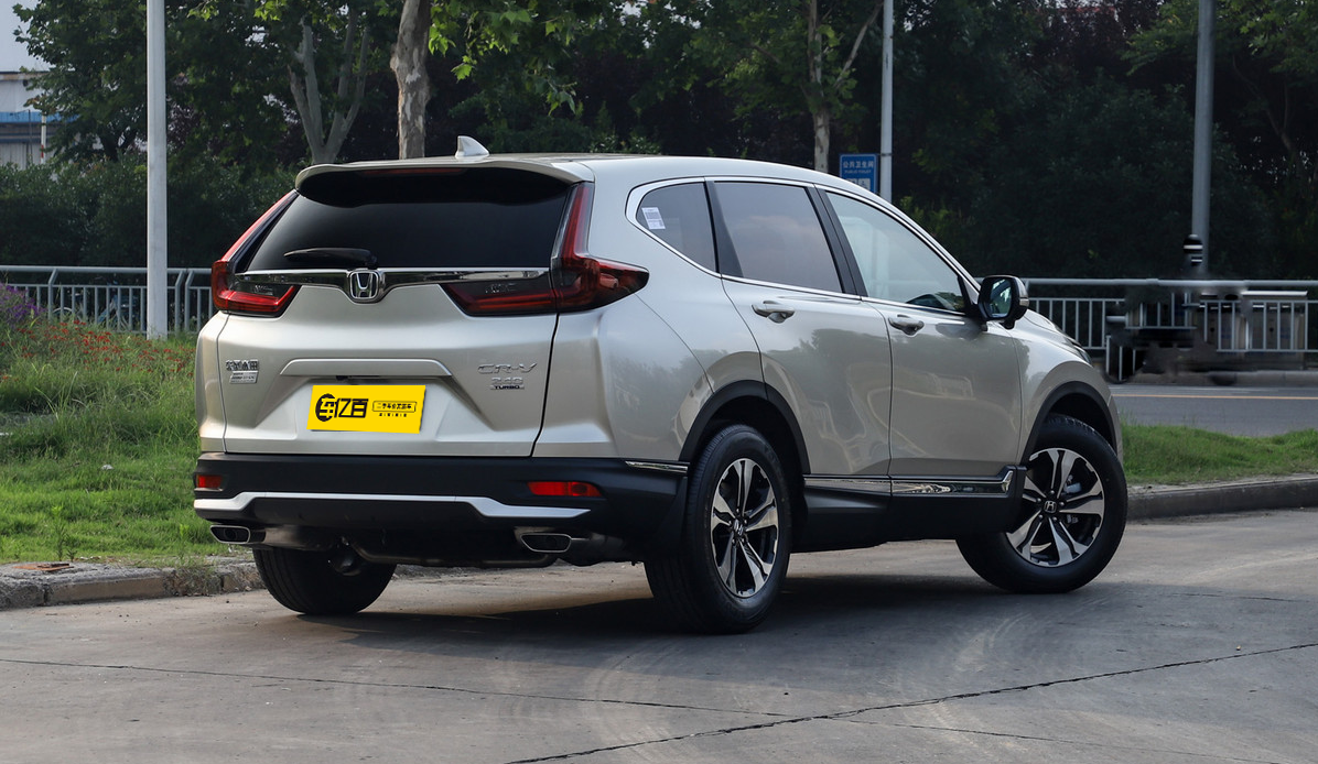东风本田 本田cr-v 2021款 240turbo cvt 两驱 风尚版