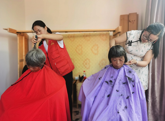 福建德化:铭爱村启动爱心厨房 幸福城再增实践中心(图11) 福建德化:铭爱村启动爱心厨房 幸福城再增实践中心(图11)