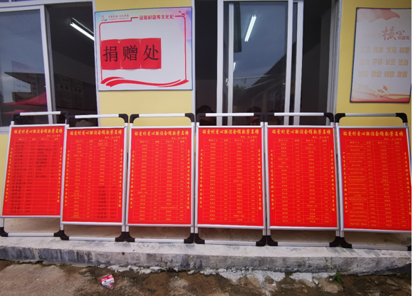 福建德化:铭爱村启动爱心厨房 幸福城再增实践中心(图5) 福建德化:铭爱村启动爱心厨房 幸福城再增实践中心(图5)