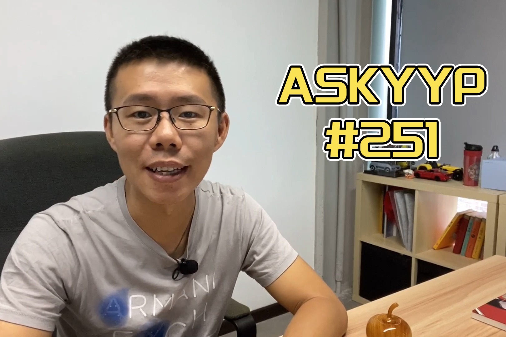 ASK YYP（251）：为什么全世界都看好特斯拉？