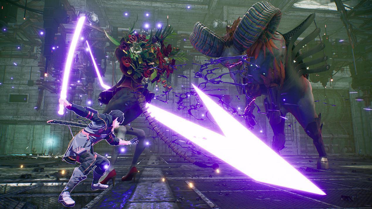 《猩红节点》ps5首发预售 目标画质公布:4k60fps