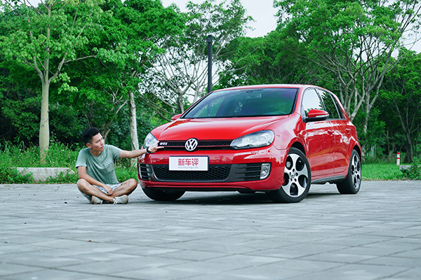 10万搞掂年轻人第一台性能小钢炮，高尔夫GTI了解一下