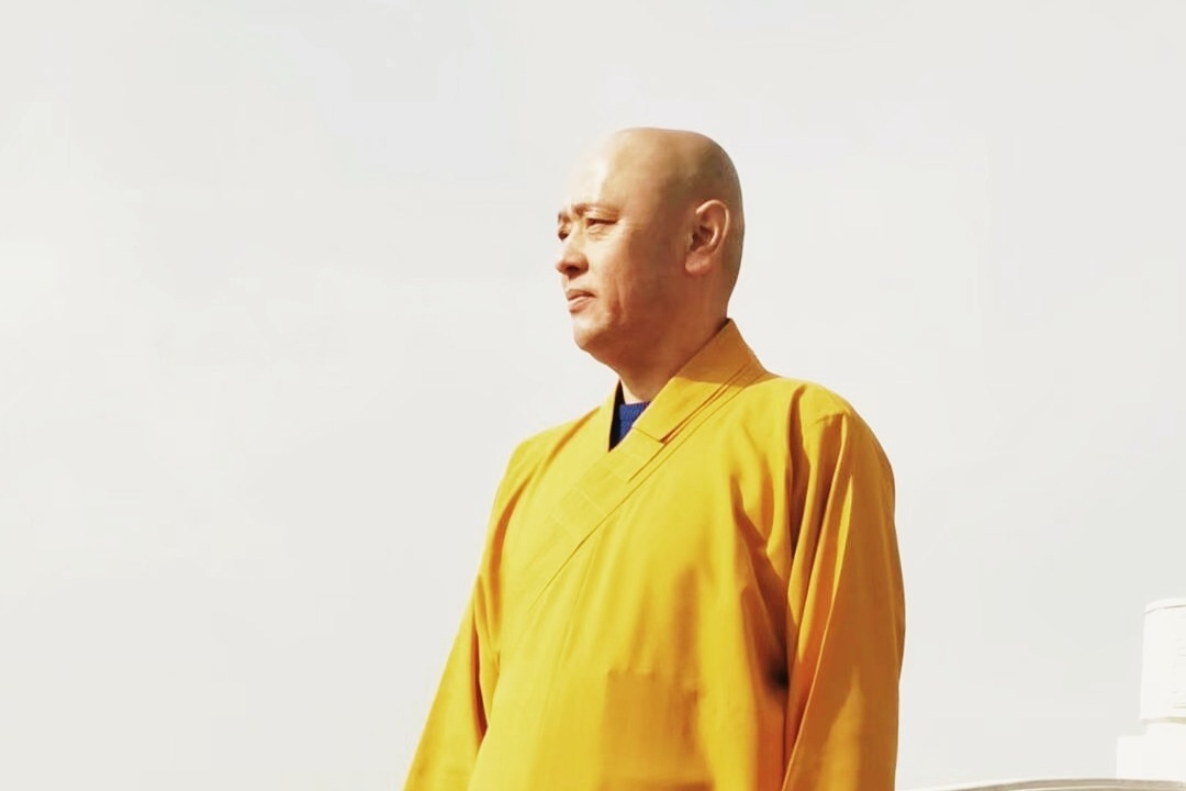 宏圆法师:自性真空而能应缘显相