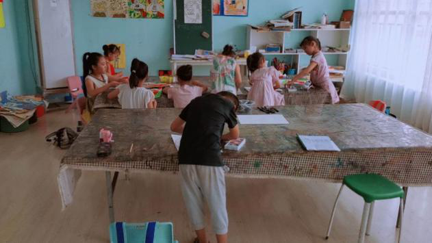 社会实践|刑事司法学院暑期“三下乡”社会实践活动进行中