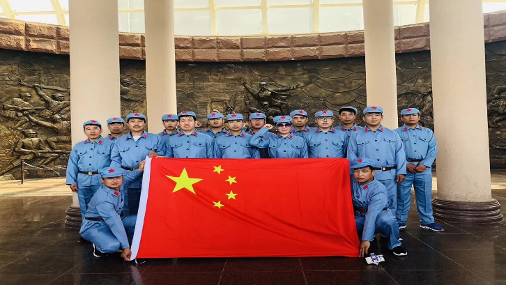 社会实践|刑事司法学院暑期“三下乡”社会实践活动进行中