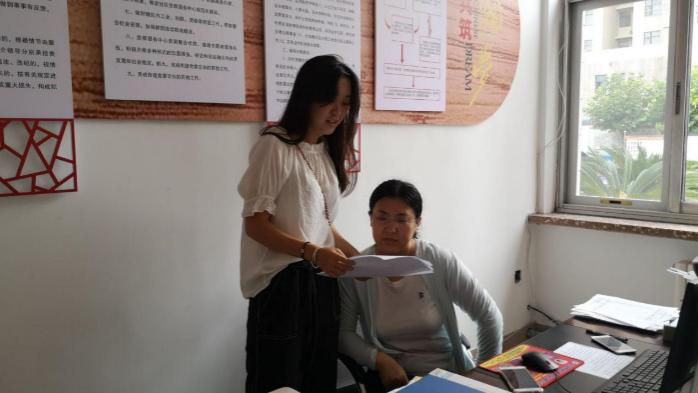 社会实践|刑事司法学院暑期“三下乡”社会实践活动进行中