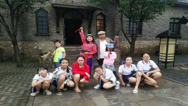 社会实践|刑事司法学院暑期“三下乡”社会实践活动进行中