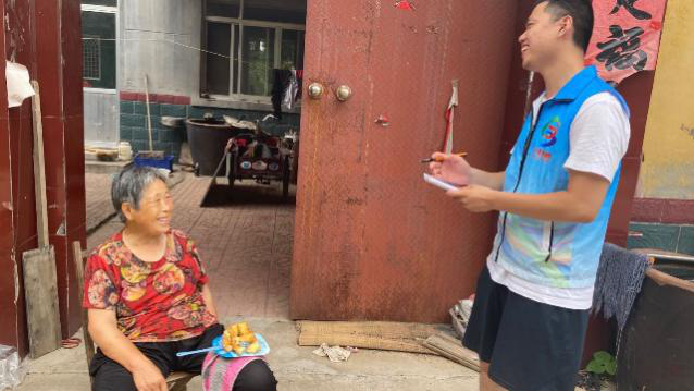 社会实践|刑事司法学院暑期“三下乡”社会实践活动进行中