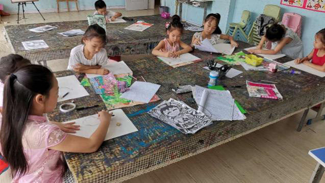 社会实践|刑事司法学院暑期“三下乡”社会实践活动进行中