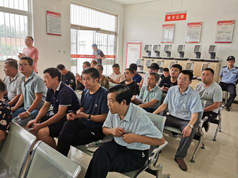 社会实践|刑事司法学院暑期“三下乡”社会实践活动进行中