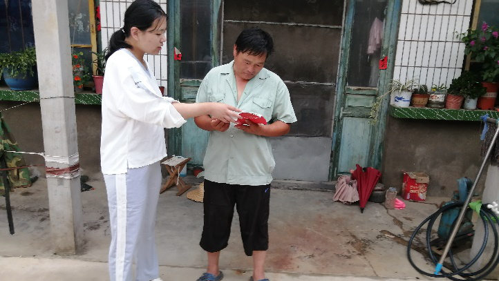 社会实践|刑事司法学院暑期“三下乡”社会实践活动进行中