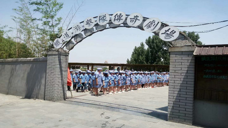 社会实践|刑事司法学院暑期“三下乡”社会实践活动进行中