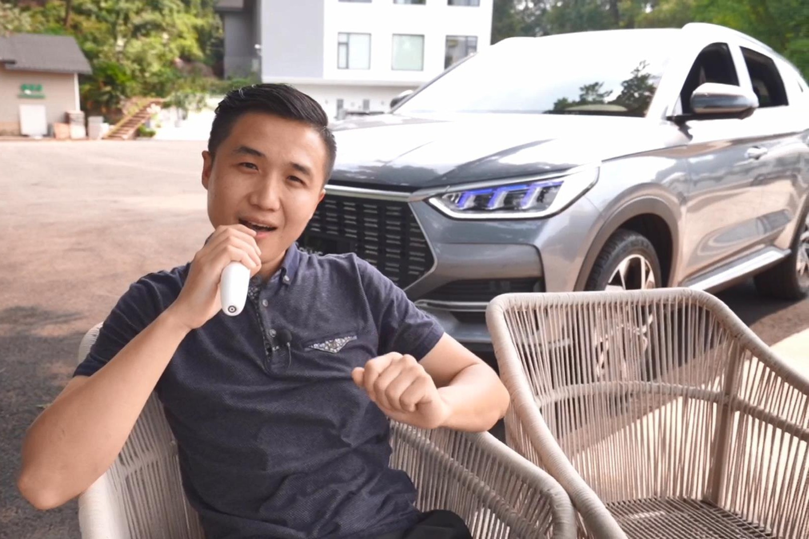 有比亚迪宋PLUS这个移动K歌房，还怕做不了K歌之王？