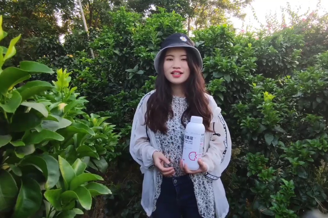 柑橘膨果转色增甜期，渔美荏方案，促增收早上市！