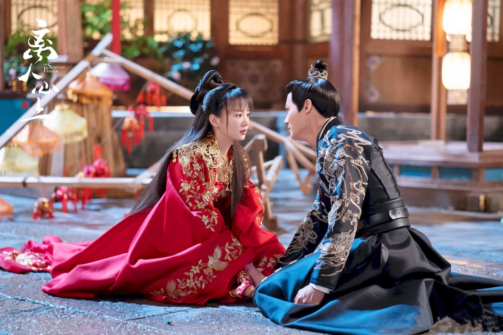 离人心上临近大结局画风突变潜伏很久的大反派突然下线