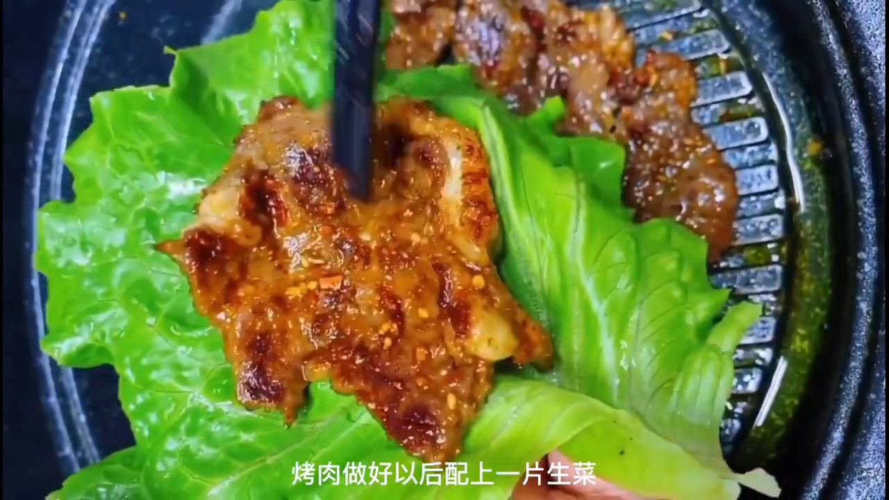 家常美食烤牛肉的做法,鮮嫩適口,營養豐富,不用去西餐廳吃了!