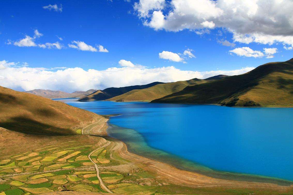 措美县哲古镇扎杂村:哲古草原上的新生活__凤凰网