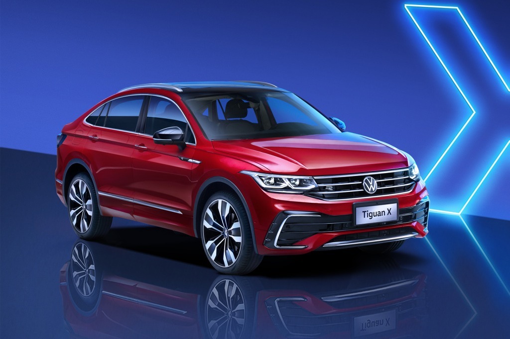 上汽大众途观X官图发布；牧马人PHEV版本正式发布