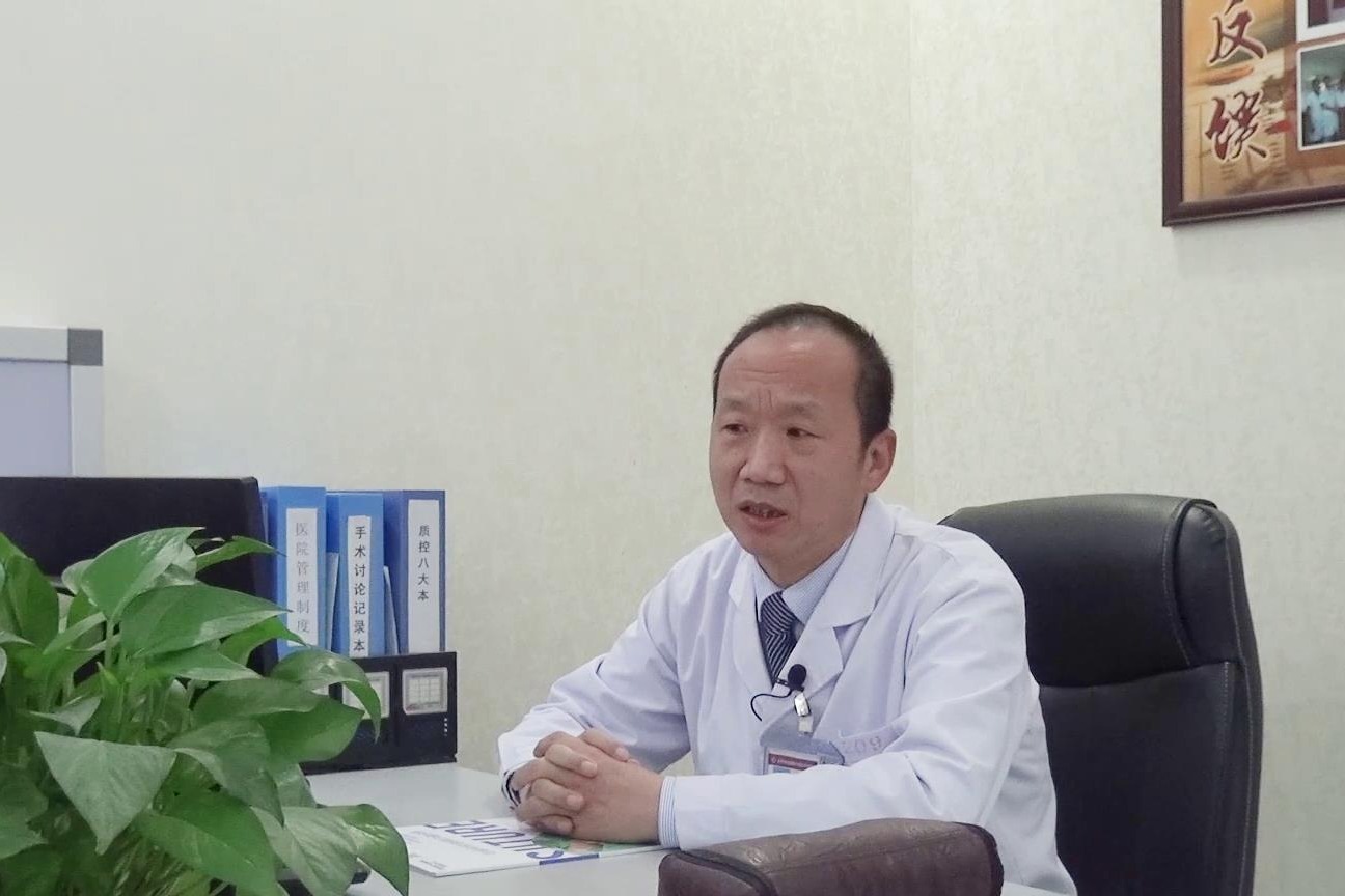 董田林:动脉硬化闭塞症下支架能治好吗