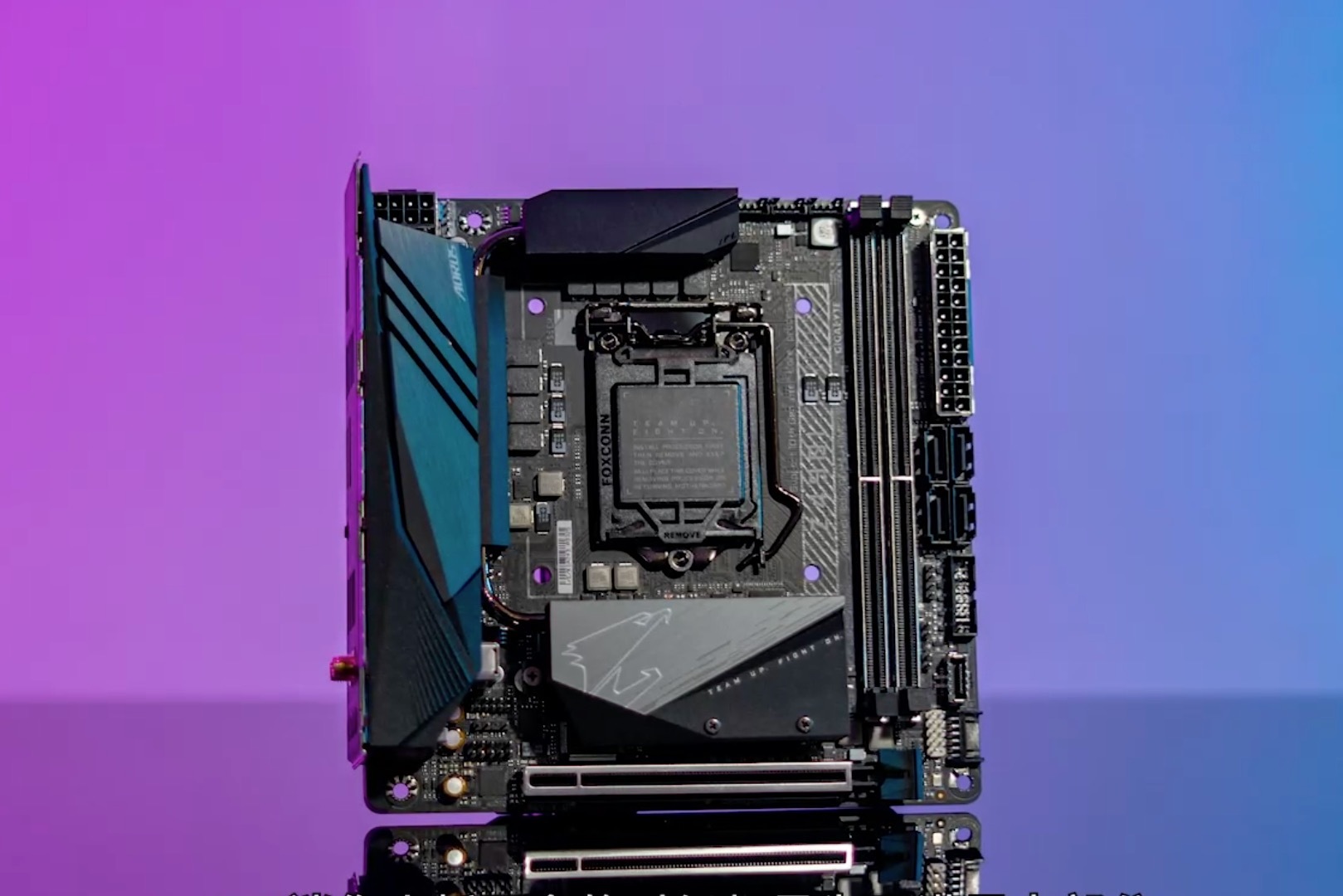 技嘉z490iaorusultra评测成片final