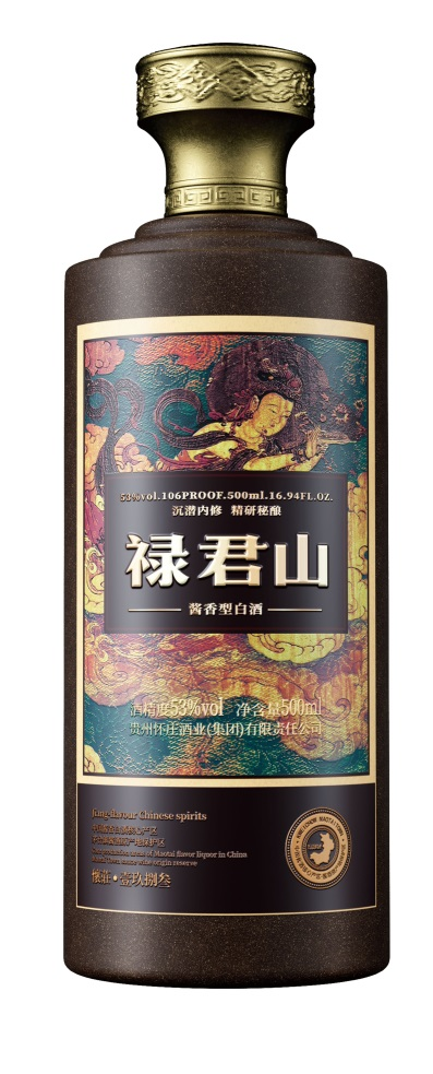 禄君山酱酒酱酒传承12987