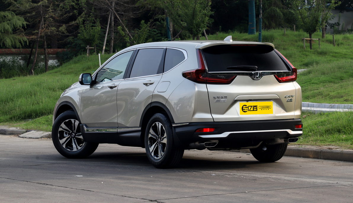 东风本田本田crv2021款240turbocvt两驱风尚版