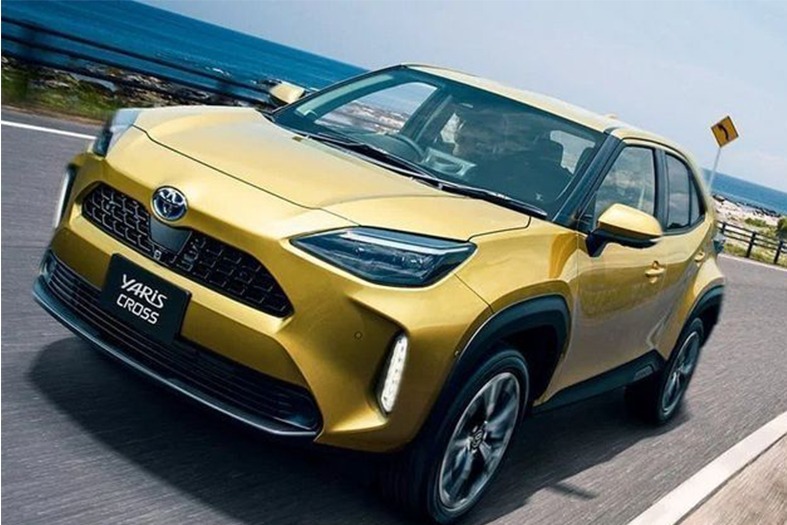 丰田全新小型SUV正式开售！配置丰富，搭1.5L引擎