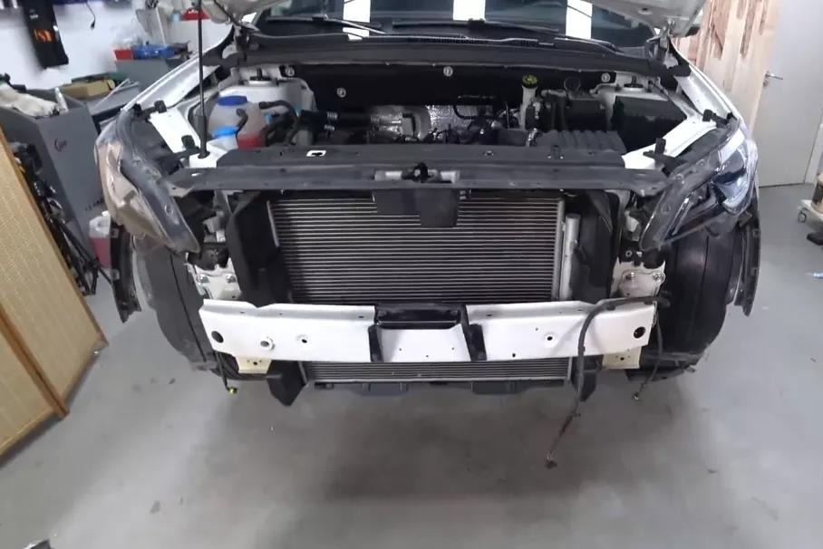 捷途X70拆解要点，喜欢自己动手DIY必看