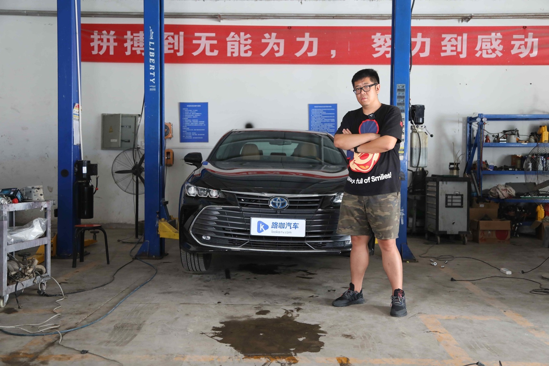 丰田旗舰亚洲龙底盘究竟好不好？