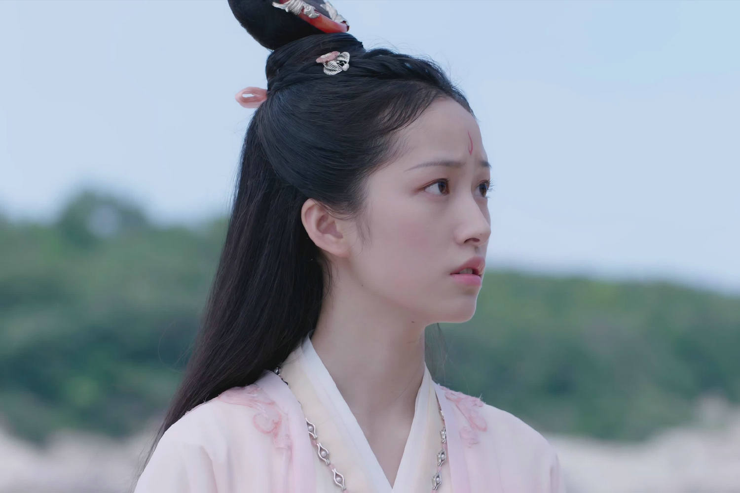 琉璃之小银花如不是那份执念又怎会错过身边的幸福